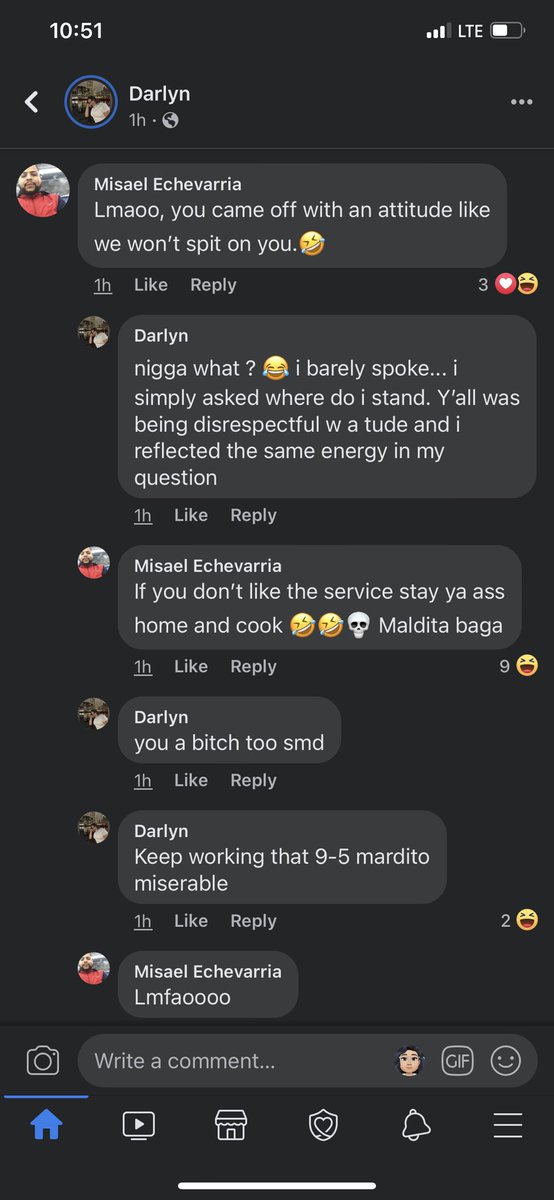 beingmyrelis's tweet photo. next time y'all eat @ChipotleTweets in the Methuen Loop, remember they spit in your food during a pandemic when you complain about their service 🥴 UNPROFESSIONAL &amp; disgusting isn't the word. how y'all wanna fight off the clock bc she asked "where do i stand?" pathetic. https://t.co/I07T7rQWPX