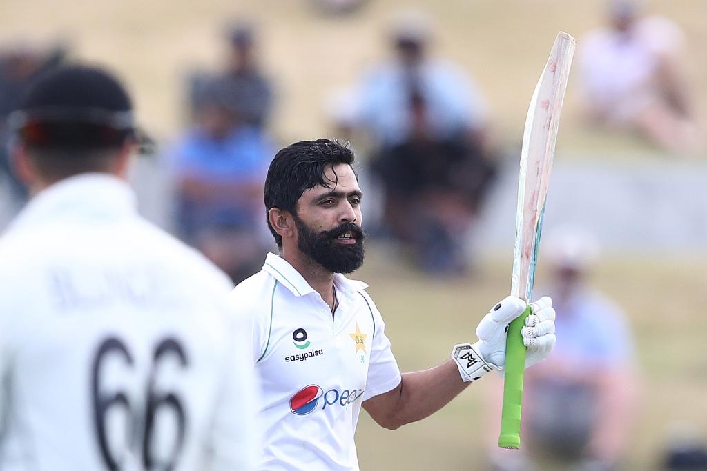 ICC's tweet photo. Fawad Alam:

1st Test hundred 👉 13 July, 2009
2nd Test hundred 👉 30 December, 2020

Never give up 💪 https://t.co/3Iu9pvDQ2I