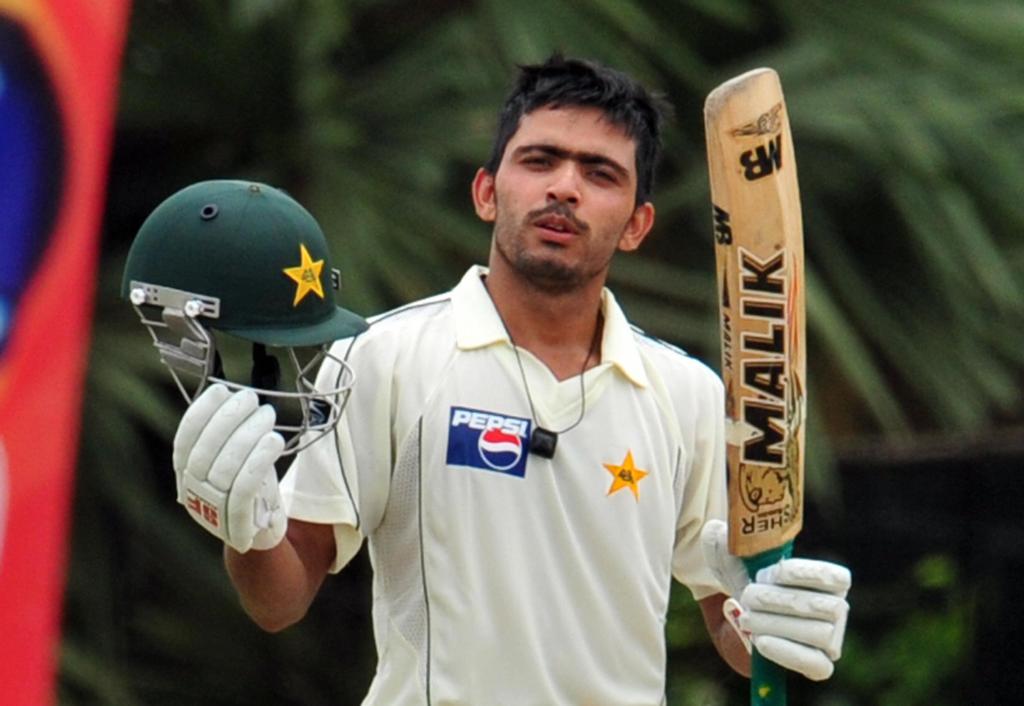 ICC's tweet photo. Fawad Alam:

1st Test hundred 👉 13 July, 2009
2nd Test hundred 👉 30 December, 2020

Never give up 💪 https://t.co/3Iu9pvDQ2I
