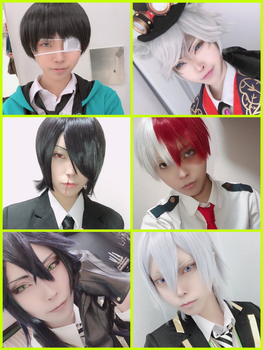Twoucan サーヴァンプ の注目ツイート コスプレ