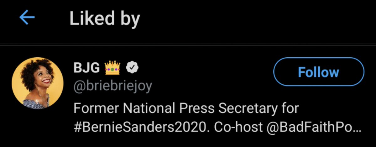 "Misogyny on the left isn't an issu-"