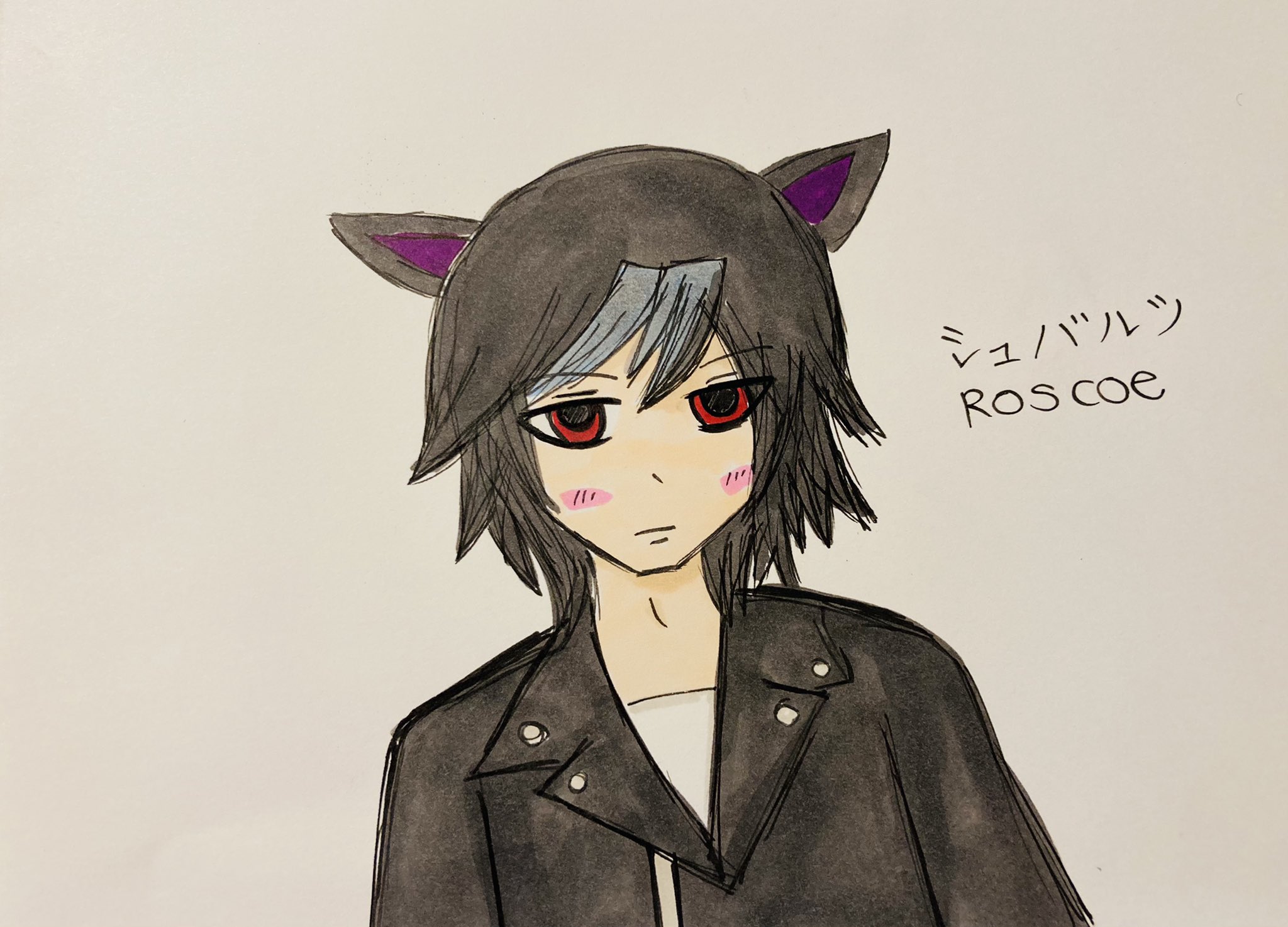 くまばち Kuma8 あつ森擬人化 最後のうちの住民は シュバルツです おい森からの知り合いです とある漫画のせいでツッコミ役のイメージがつよいです English Trans Below あつ森擬人化 アナログイラスト イラスト 絵描きさんと繋がり くまばち Kuma8 あつ森擬人化 最後のうちの住民は シュバルツです おい森からの知り合いです とある漫画のせいでツッコミ役のイメージがつよいです English Trans Below あつ森擬人化 アナログイラスト イラスト 絵描きさんと繋がり