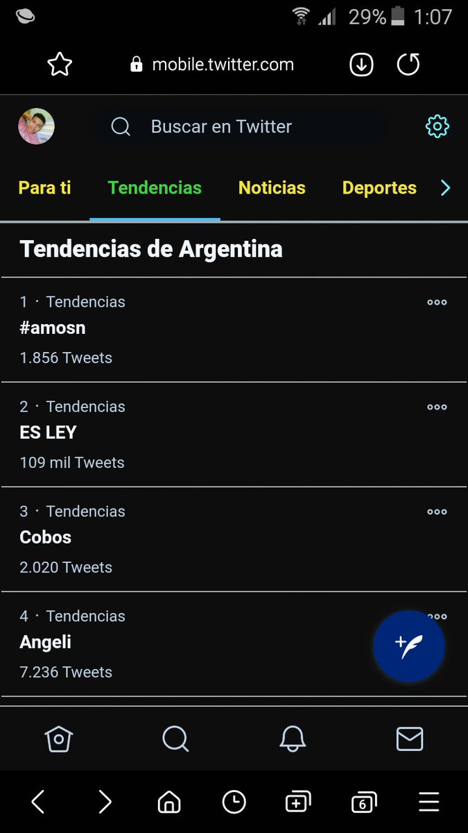 matiase94479825's tweet photo. @Rabonushka Lo lograron!!! @Rabonushka @TyCSports #AmoSN @agufantasia #QUEREMOSLA5TA https://t.co/aGlN62nphe