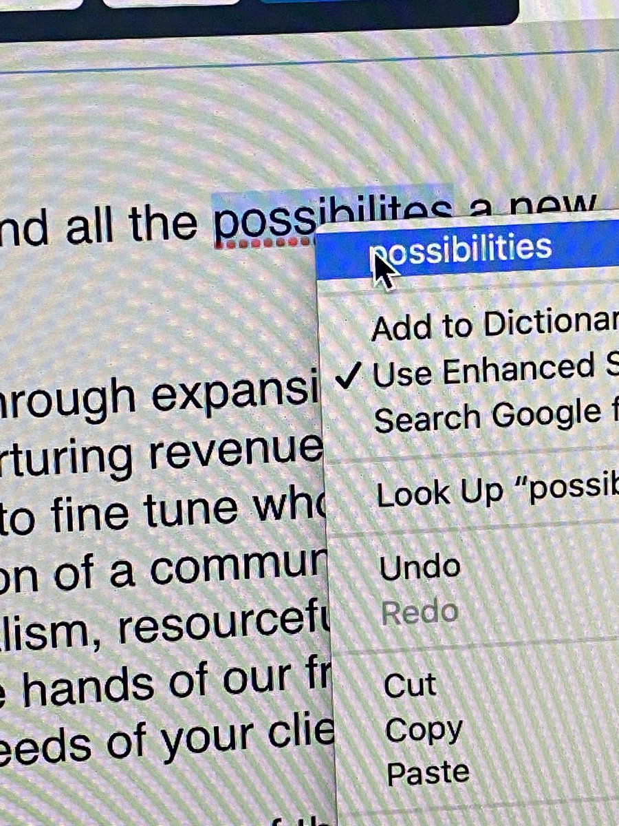 Perspective 3D tweet media