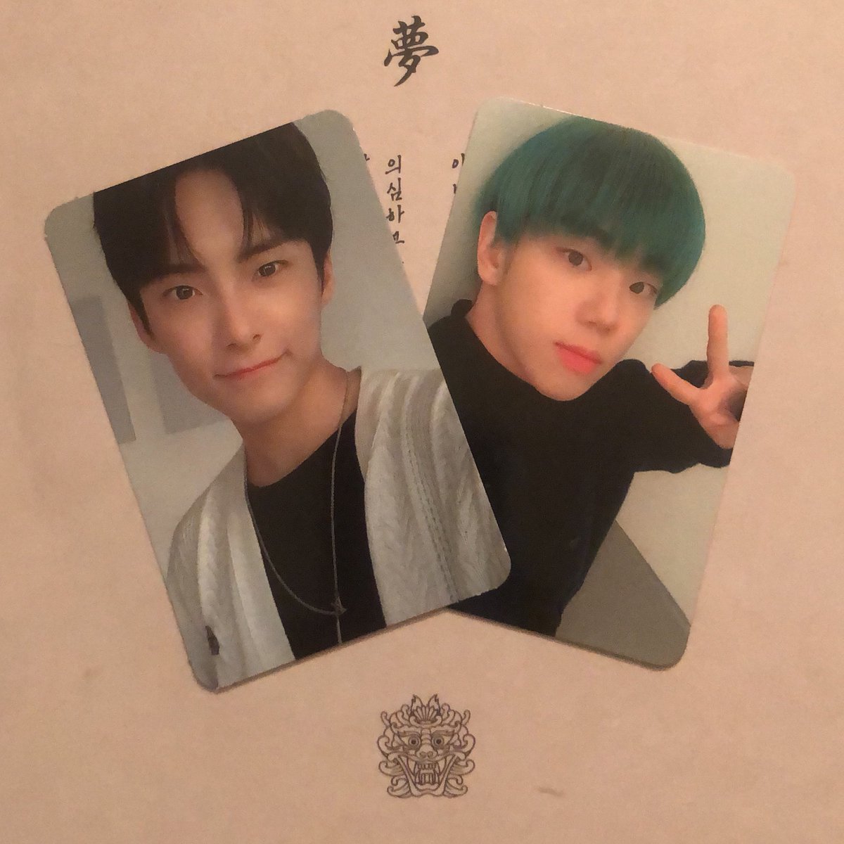 suncheonsa's tweet photo. #LL5feedbacks thank you so much for packaging these bbs with lots of love !! they came perfectly safe and sound and iโm so glad u were kind throughout the whole process :D https://t.co/MFX7ORNdFp