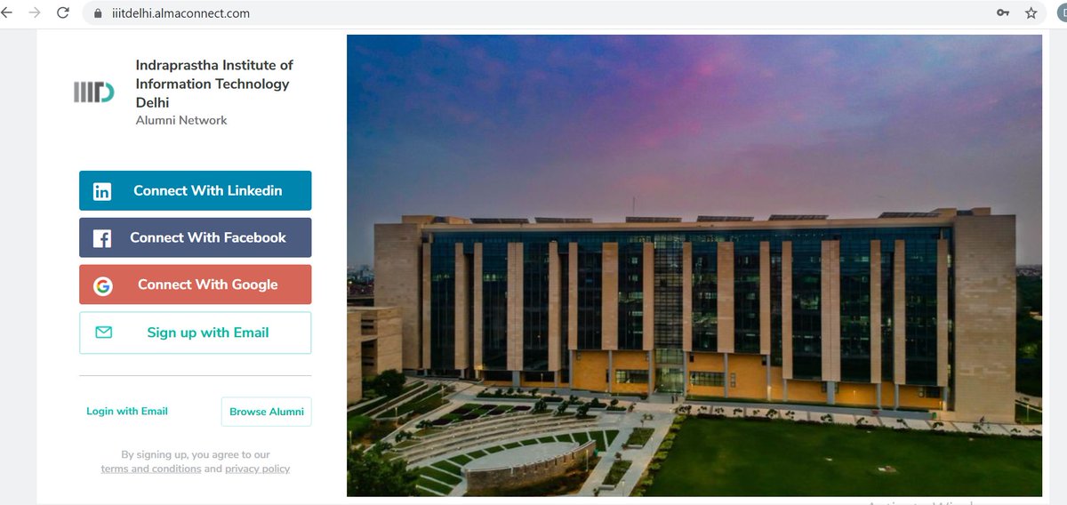 IIIT Delhi tweet media