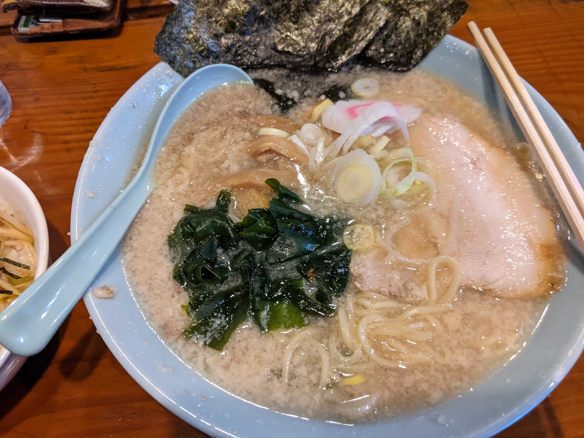 ラーメンショップ 佐野店 Twitter