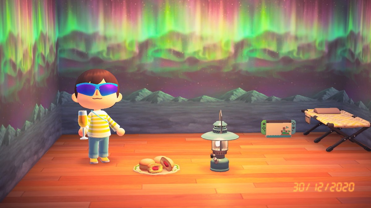 Royalts47's tweet photo. Pre-Silvester #AnimalCrossing #ACNH #NintendoSwitch https://t.co/G0dynpK9bM