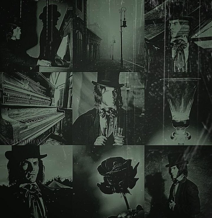 // Credit to Wes Bentley Daily on Instagram