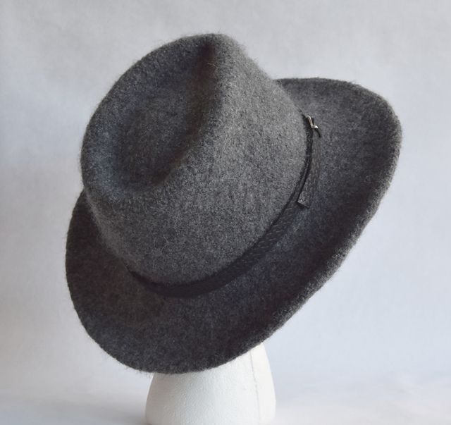 CascadeYarns's tweet photo. Lady Fedora in Eco+
by Cindy Pilon
https://t.co/JgoEWDx561
#CascadeYarns #CascadeEco #FeltedHat #DYI https://t.co/l6foEaHlrm