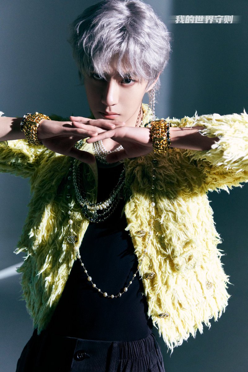 tellyoutruth1's tweet photo. #WangYiboxTheRulesOfMyWorld 

This is Yibo                  This is Yibo https://t.co/Pzd4xqcJGG
