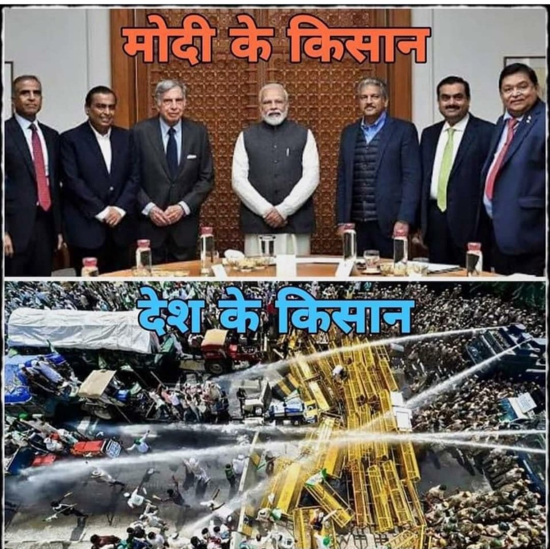 kiranjattsandhu's tweet photo. #ModiRepealFarmAct https://t.co/yg0VYcLDfO