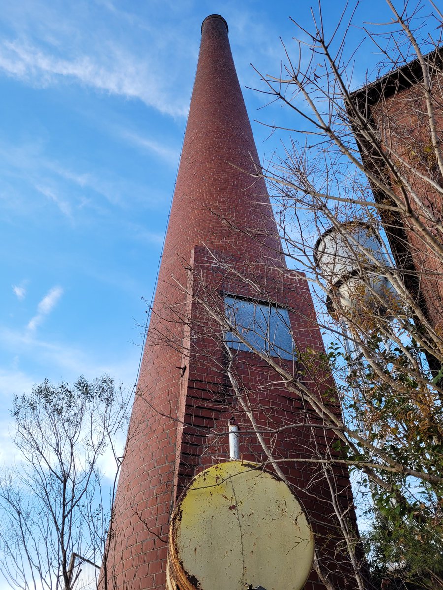 twibandoned's tweet photo. Mill in Alabama. #AbandonedPlaces #abandoned #Alabama https://t.co/gmX1oFAJx2