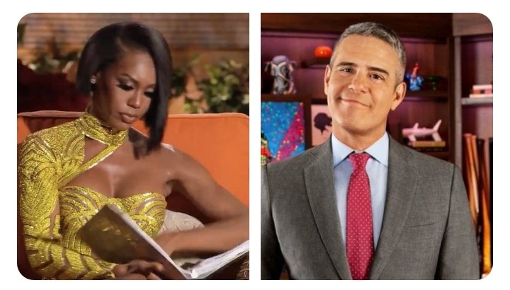 declanblaine's tweet photo. #RHOP 👑
      The Villain    vs. The Real Villain https://t.co/2Y3BbXiMu8