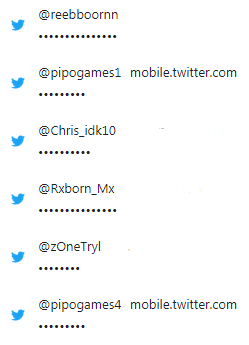 this user only represents a issues for krynotik and any other porters, this is just a warning, STOP bothering us if u don't want all ur accs to go the same way!.