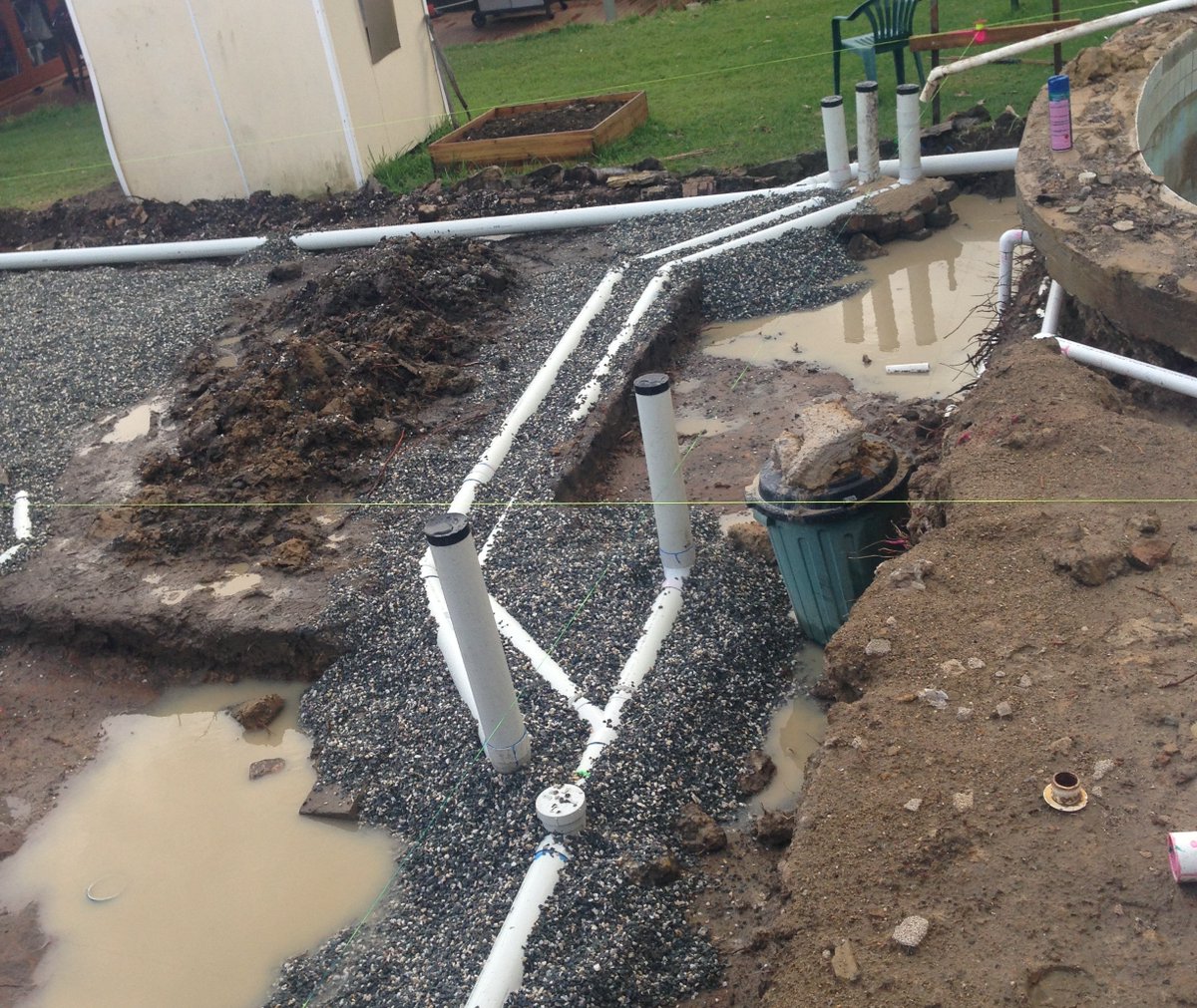 MarvinRBennett1's tweet photo. RT https://t.co/NRnQRqHRzY Drainage for a granny flat to finish the year! . . . #plumbers #plumbing #plumber #plumbinglife #plumbersofinstagram #plumbingservices #construction #worldplumber… https://t.co/iCF7UMHTI0