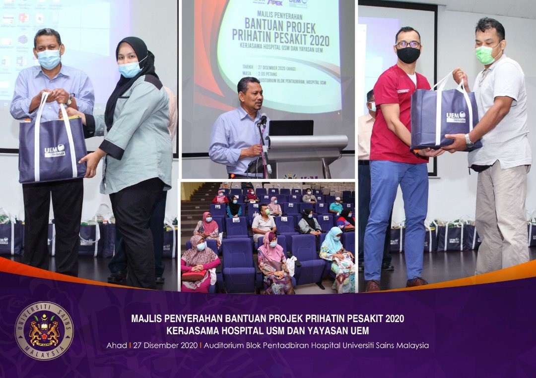 Yayasan uem scholarship 2021