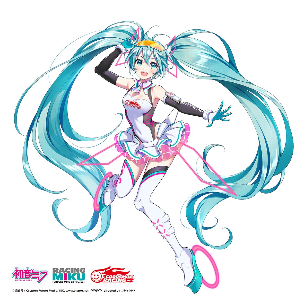宇宙の香り 森倉円 初音ミク アクリルパネル KYOTO NIPPON FESTIVAL