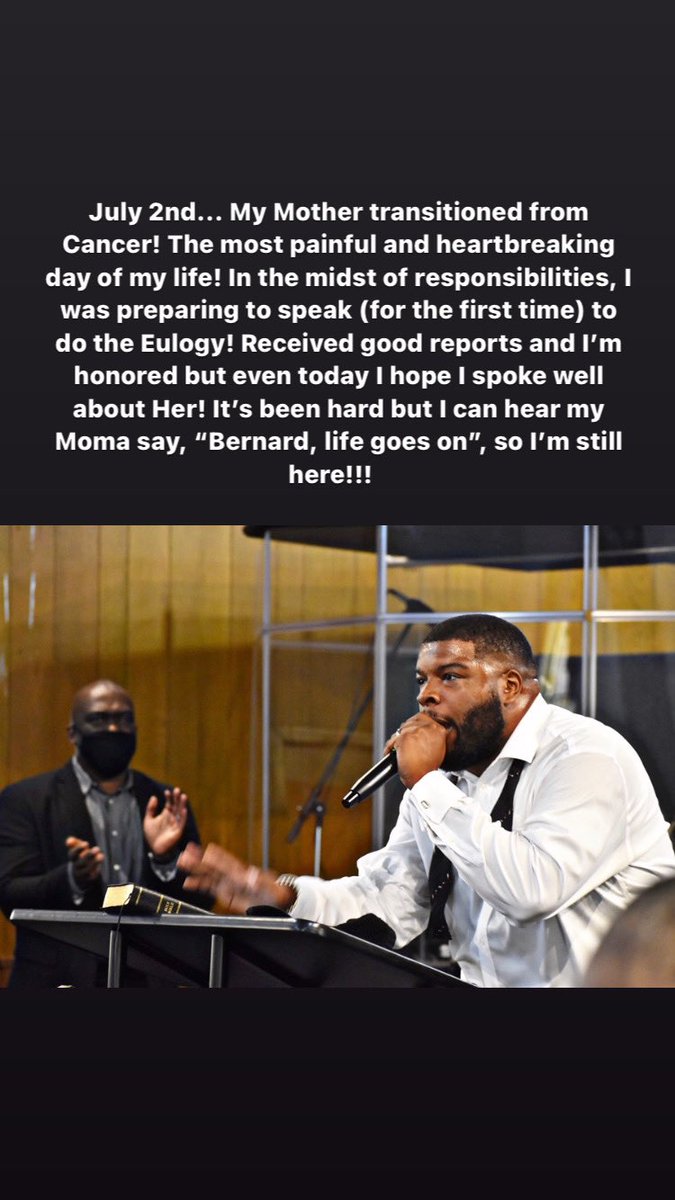 jb_mayfield's tweet photo. #PamMayfieldLegacy
#JoshuaMayfieldMinistries https://t.co/jznYQiRgSx
