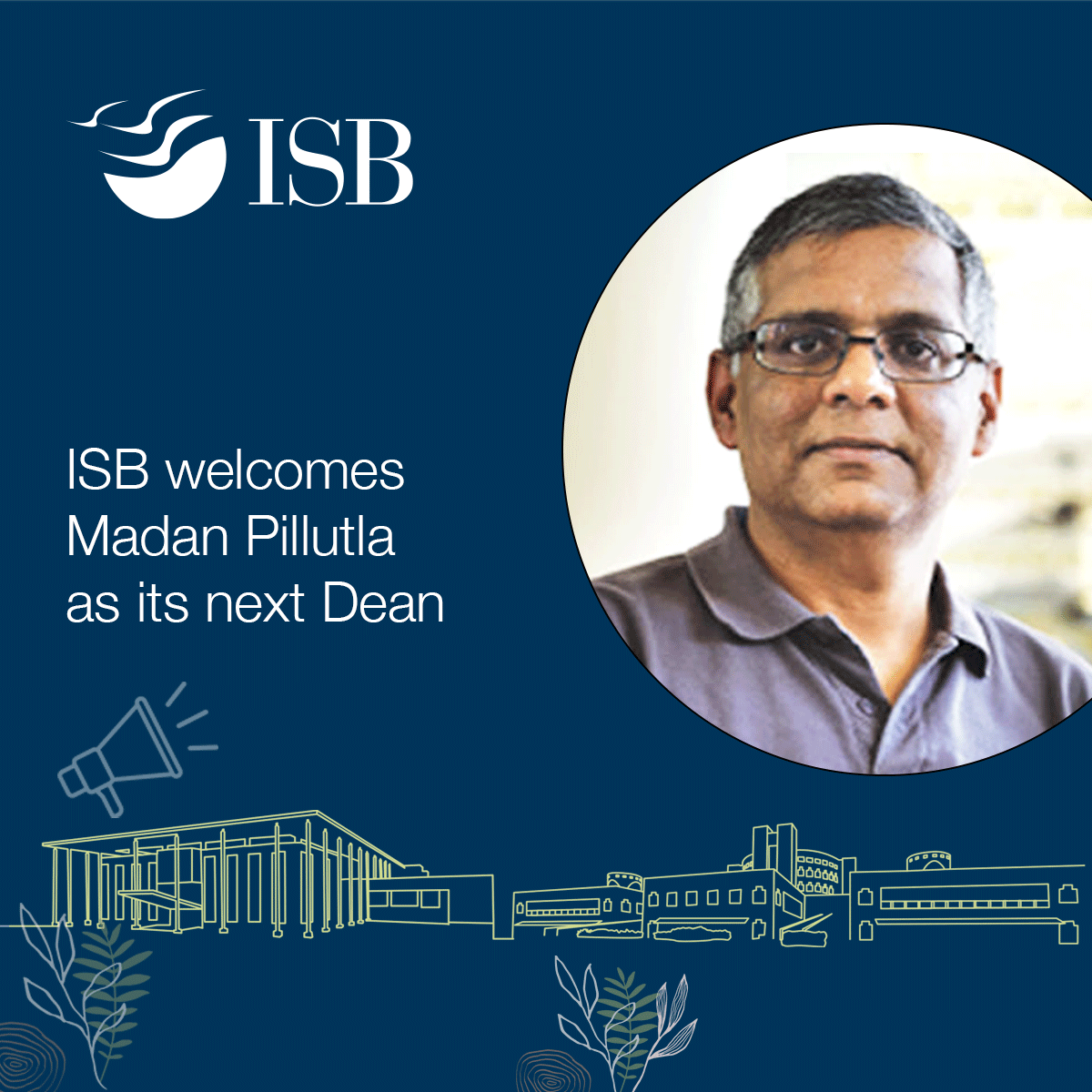 Indian School of Business (ISB) tweet media