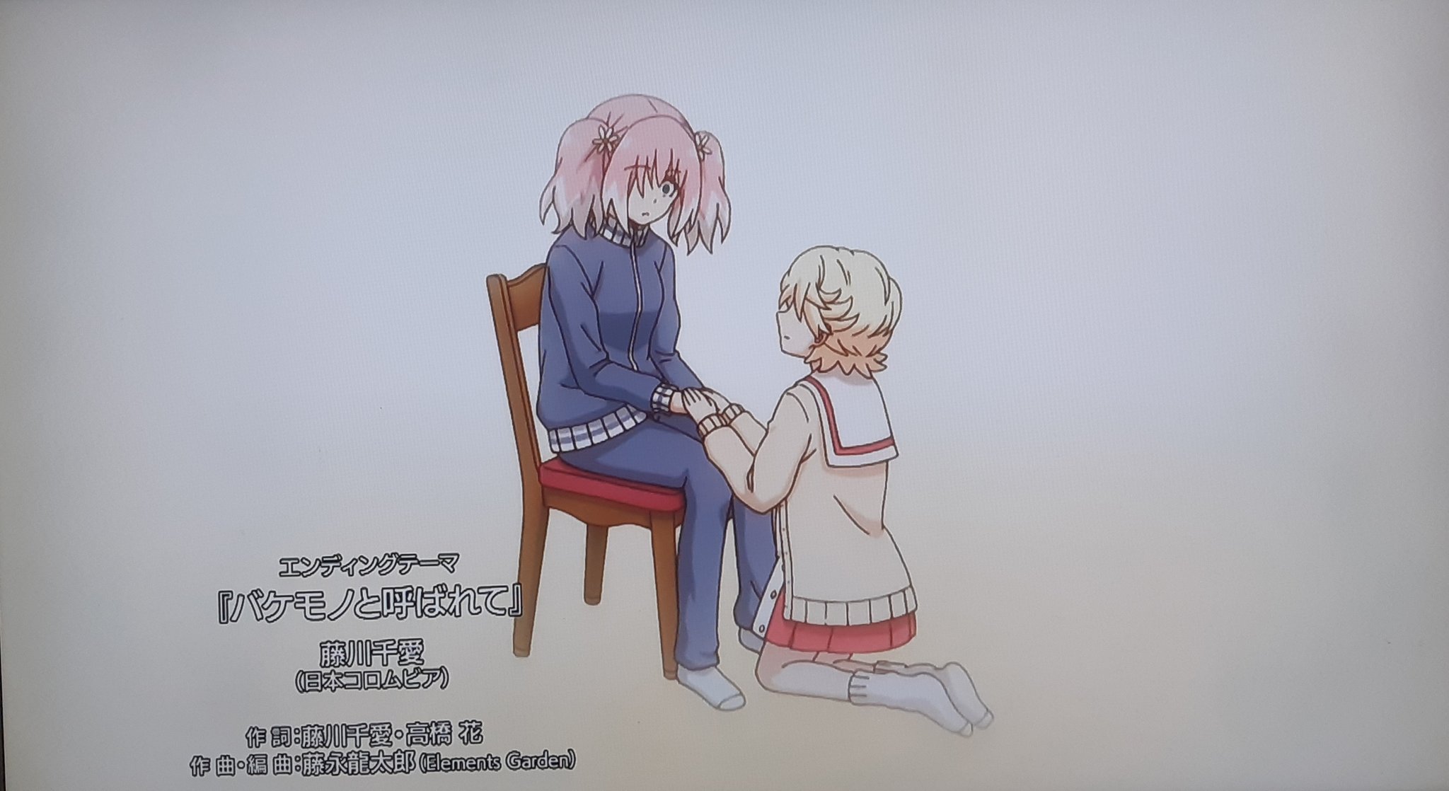 黒うさぎ 年秋アニメ 主題歌ベスト6 無能なナナ Ed アサルトリリィ Op トニカクカワイイ Op 安達としまむら Op 魔女の旅々 Op ご注文はうさぎですか Bloom Op 4位はタイです 最初はリリィが1位だったんですが 作品内容にピッタリな 歌詞と
