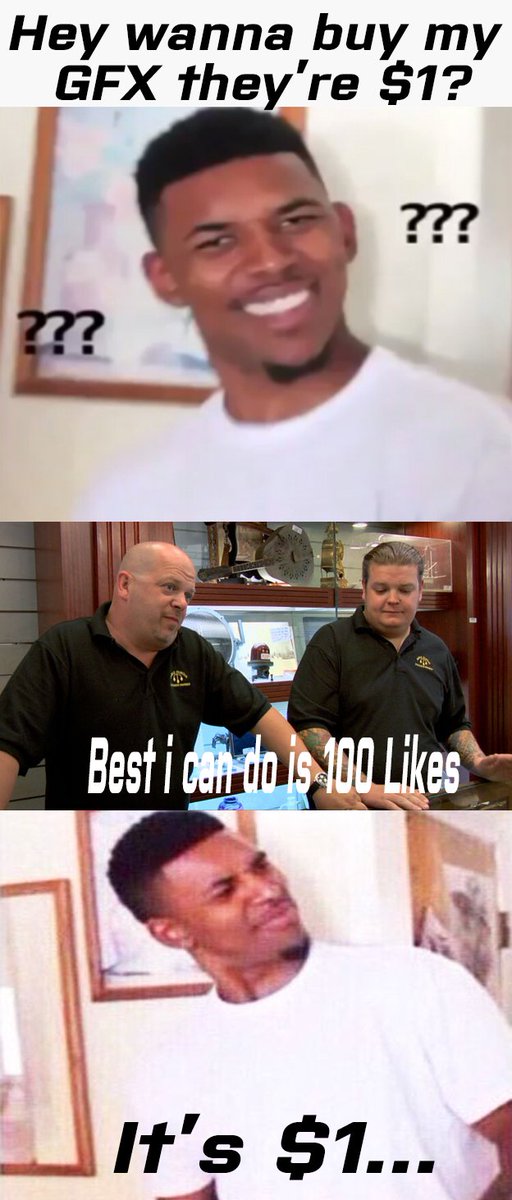 1620Kings's tweet photo. No Caption Needed....
#MEMES #RIPDesigners https://t.co/sgPONfQQ1L