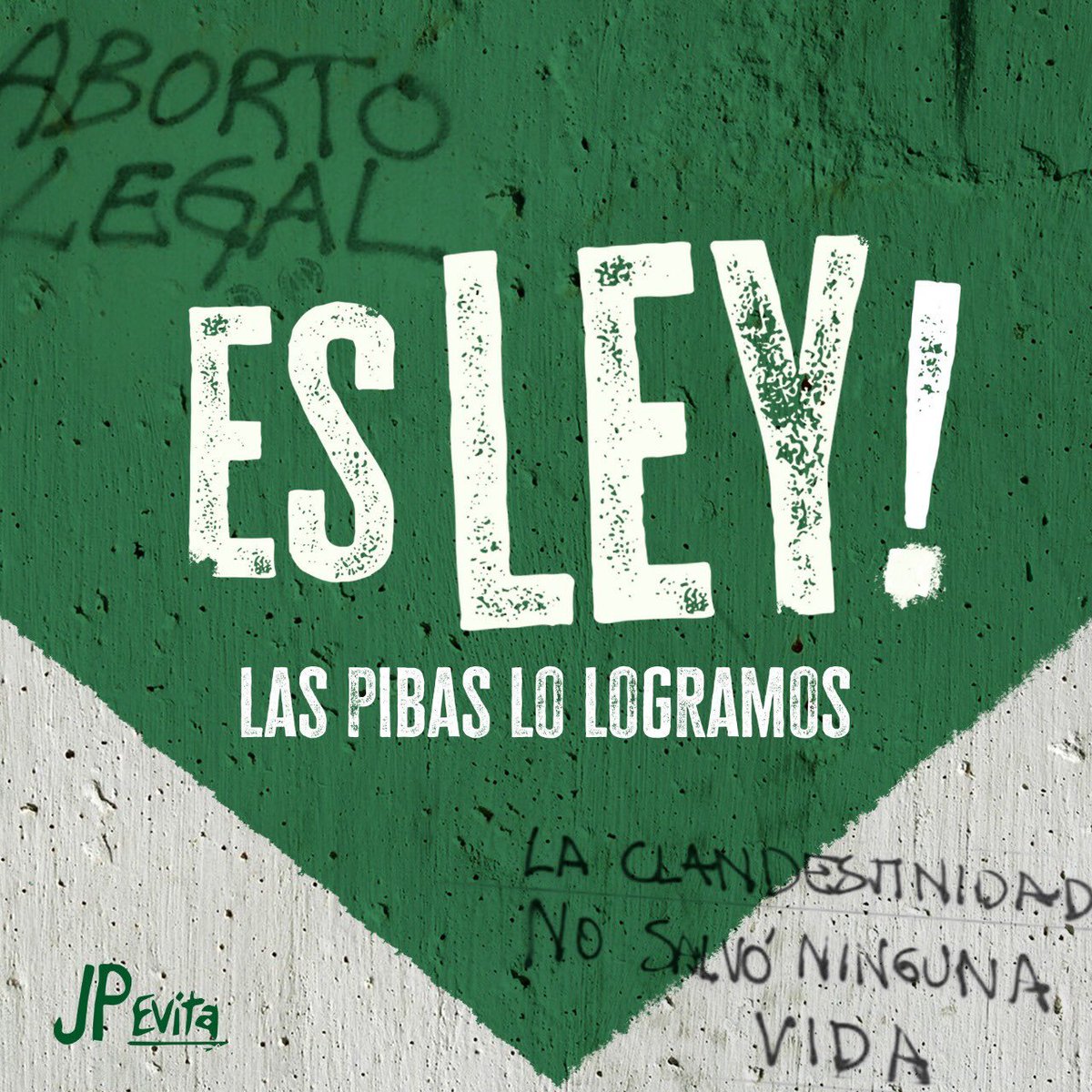 #EsLey 💚💚💚💚💚
