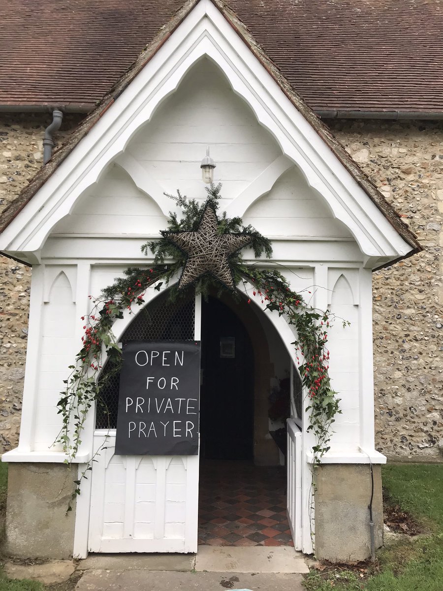 ChidhamStMarys's tweet photo. It’s Wednesday!  St Mary’s is open from 1000-1200 this morning for private prayer &amp; reflection and offering a quiet space if you need one. 

Big thanks to those who make this possible. @chidhamandham @ChidhamPrimary @LocalVillageMag @EmsworthOnline  @ChichesterDio #churchopen https://t.co/YtGc3QGaCW