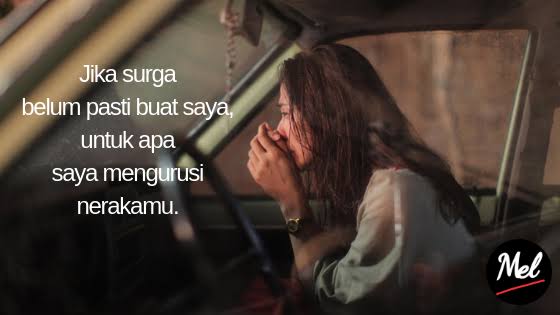 ngurusin selangkangan orang lain ena banget emang ya?