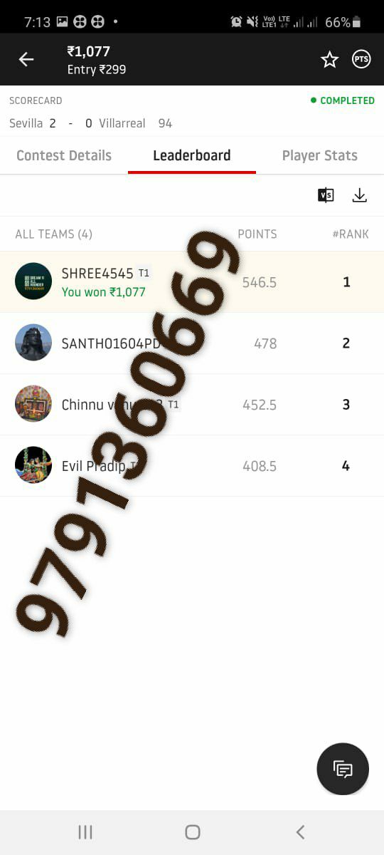 d11_allrounder's tweet photo. #Dream11
#betting #football #NBA
#IIPKL #CricketWorldCup #Kabaddi 
#Dream11Team #Cricket #Hockey
 This is how our users smch match by MATCHES

Who wanna win like this?
Join us on telegram
https://t.co/JSE9uhjbrO

For personal team's with suggestions Message at  whatsap 9791360669 https://t.co/LubaGKWyK6