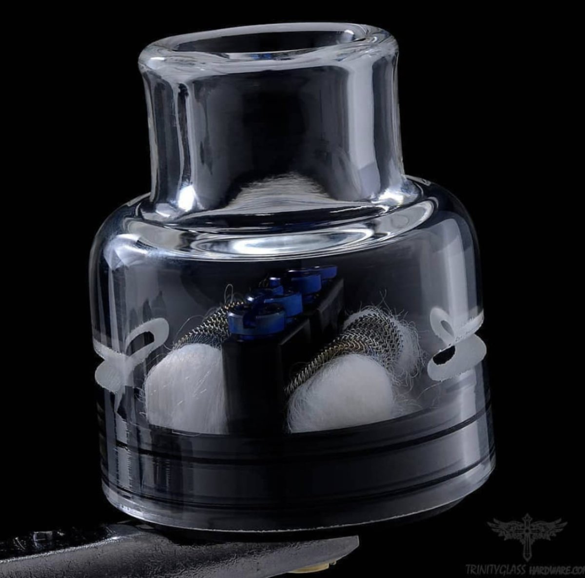jenniferAlvarw's tweet photo. Comp cap sitting on the Tweeted messes
Watching your coils work... Priceless...
https://t.co/9AhRjwrDYz
#vape #vapers #vapenation #vapelife #vapelyfe #vapeporn #vapesociety #coilporn #coils #coilovers #ejuice #eliquid #rda #vapestore #euvapers #ueavapers #uaevaping #atto https://t.co/xW2kRXBPyJ