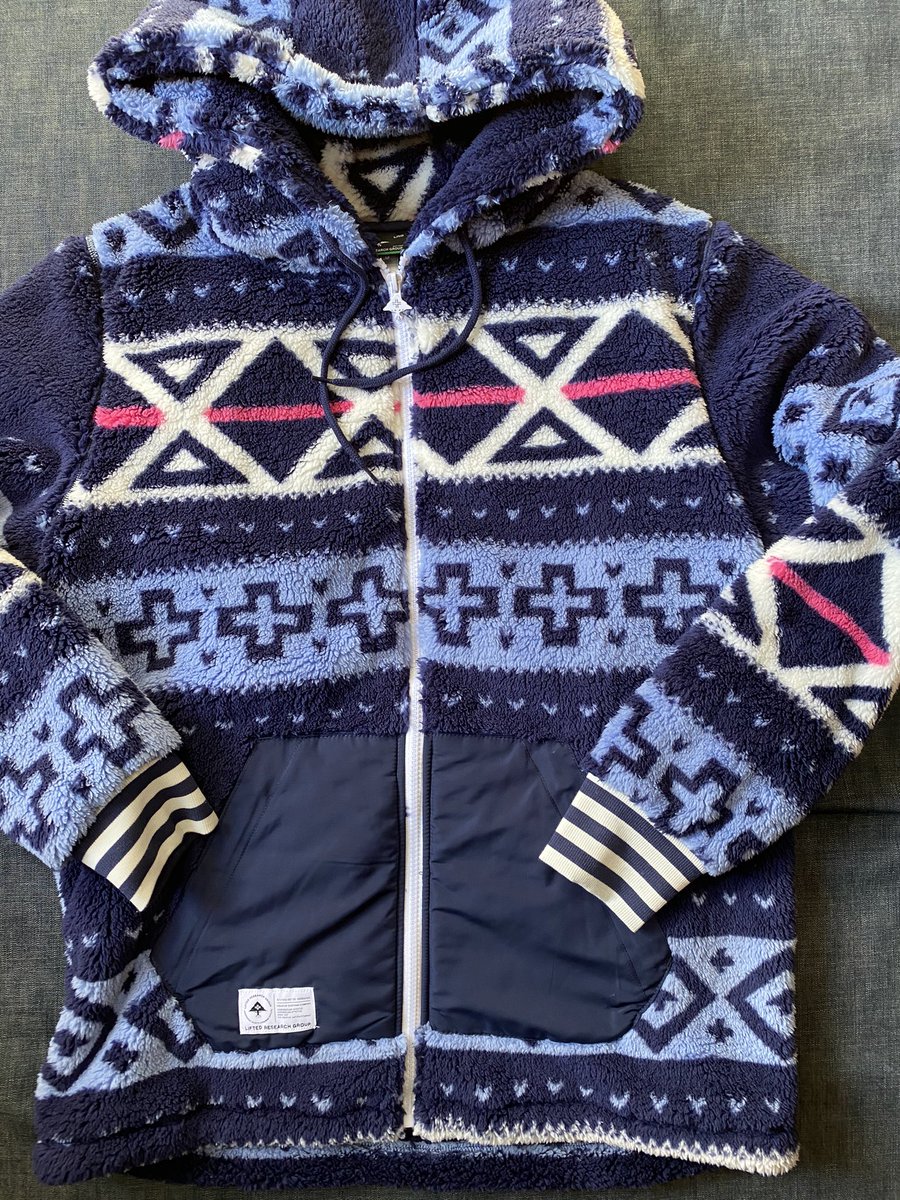 シュガーベイブ3 Lrg からフリースパーカーの Norski Zip Hoodie が入荷しました 本体価格 14 000 Tax シュガーベイブ3 Lrg からフリースパーカーの Norski Zip Hoodie が入荷しました 本体価格 14 000 Tax