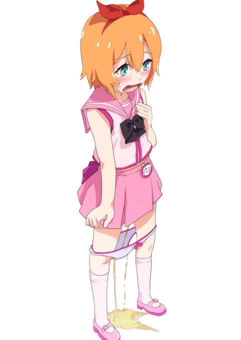 エアスケブ2枚目。特にリクなかったけど自分が描きたかったセーラーペトラ♪ 