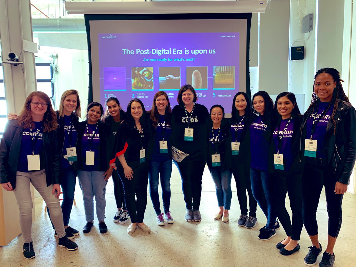 What do you get when you join #WWCode? 
👩🏾‍💻 #Coding Resources 
💪🏽 #Speaking Opportunities 
🌍  Global #Community (Including Online-Only Networks) 
📑  WWCode #JobBoard 
🎟  #Scholarships + Free #TechEvents 

Join now for free → ow.ly/GJQx50Cj6wp #engineer #developer