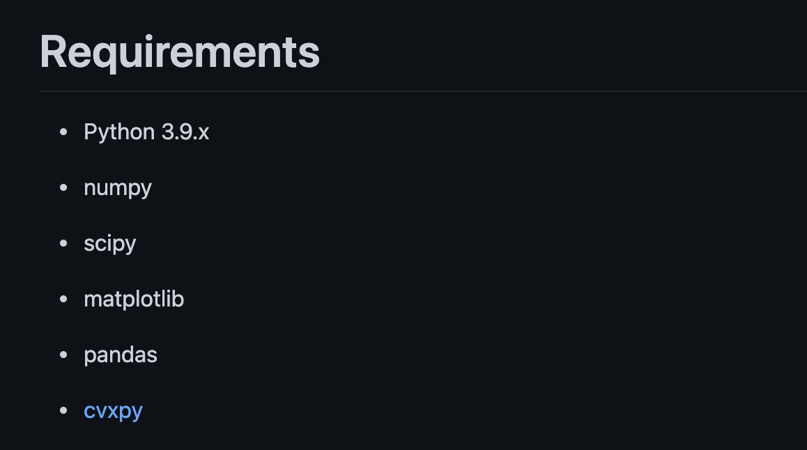 Atsushi_twi's tweet image. I'm happy to announce #PythonRobotics only support Python 3.9🎉 This repo will start to use Python 3.9 features. All CI run on 3.9. Welcome to new era!! #github #AI #python #robot AtsushiSakai/PythonRobotics: Python sample codes for robotics algorithms. github.com/AtsushiSakai/P…