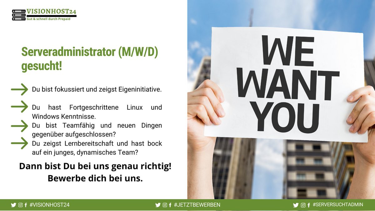 Visionhost24 - IT Solutions tweet media