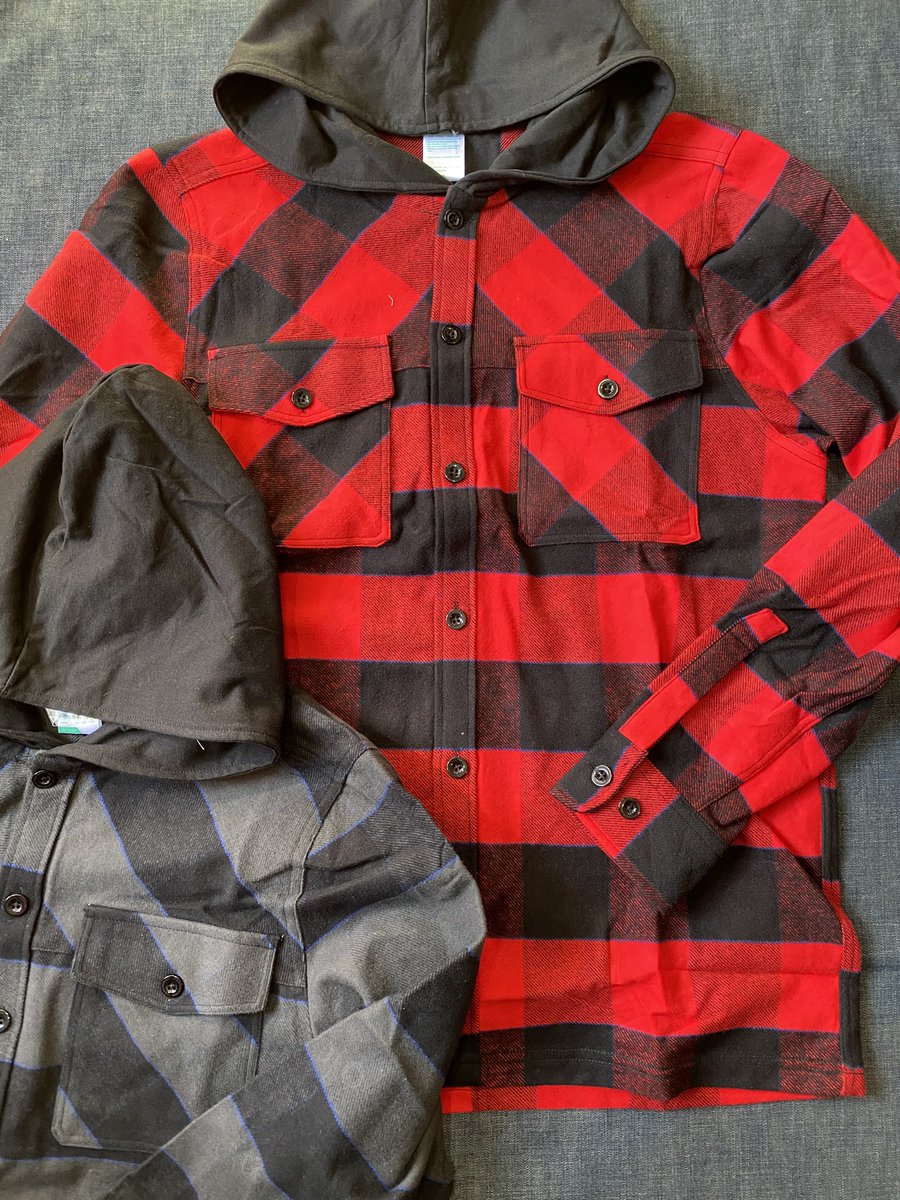 シュガーベイブ３ Lrg からフランネルワークシャツの Only One Buffalo Flannel が入荷しました 本体価格 11 000 Tax