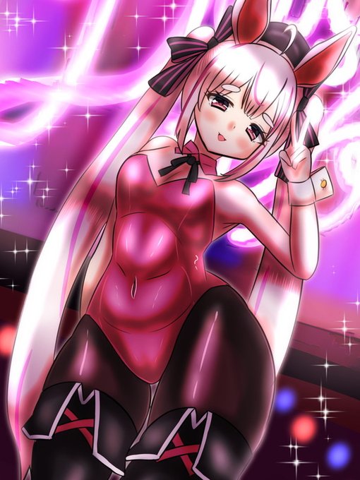 個人的に1ファンであり、陰ながら応援するスタイルでVTuberの方を見てるのでファンアートの類は描かない方針なのですが……

気づいたらウサギさん描いとった… ( ゜ロ゜)

(だってお尻とか太ももとか臍とか全部DOSUKEBEしゅぎぃ……新衣装ありがとうございましたm(__)m

 #まりあーと 