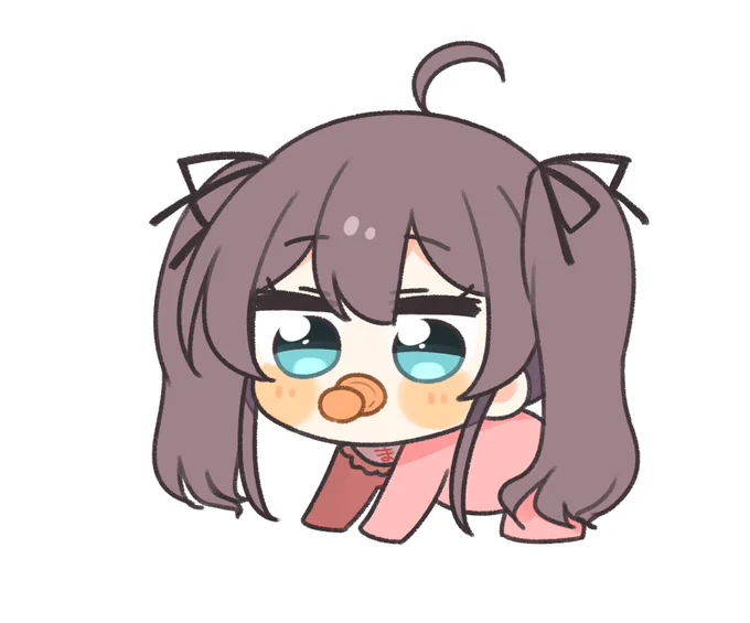 ばぶばぶまつりちゃん
#祭絵 