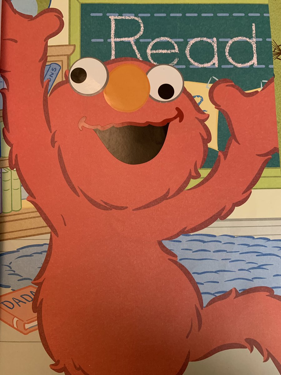 My toddler twins got a  @sesamestreet ‘create a face’ book for Xmas. They love it, and I love to secretly laugh at what they make. Please enjoy.