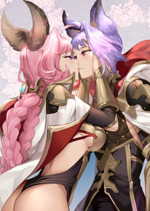 #2020年自分が選ぶ今年の4枚
ありがとうグラブル💜❤️ 