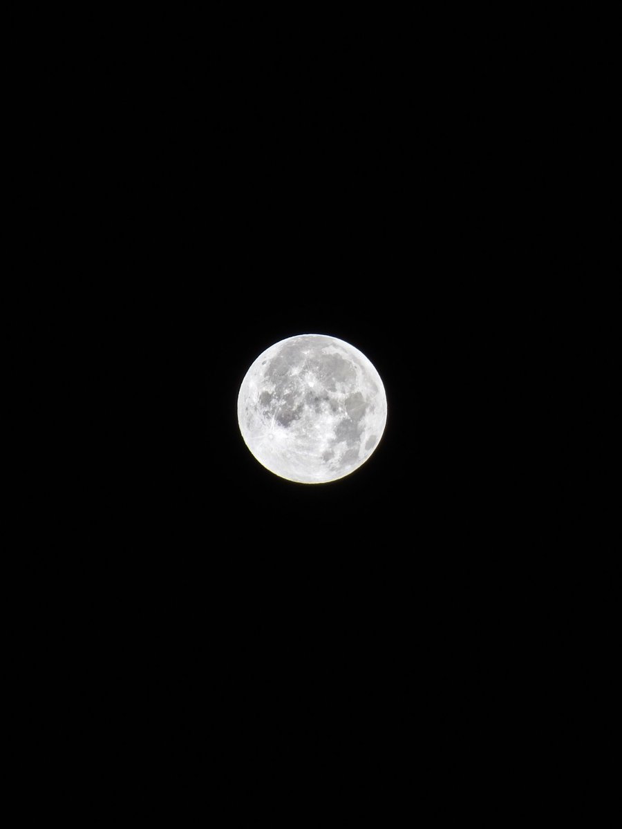 _rmleon's tweet photo. La última luna llena de 2020 se despide... #LunaLlena https://t.co/CDemnFjEuc