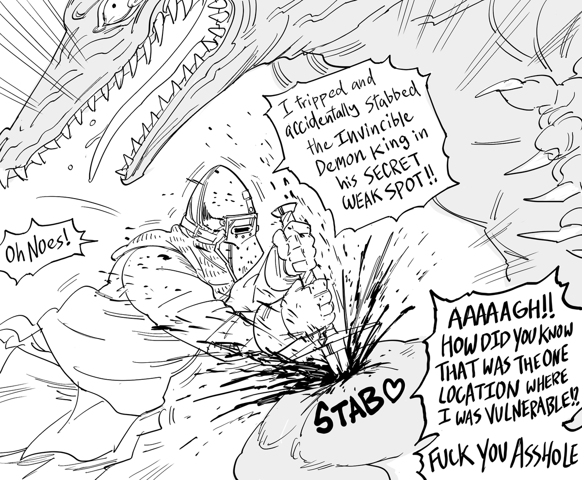 Patreon request:
Pure Luck build