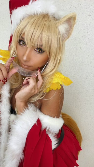 Twitterのコスプレ画像21