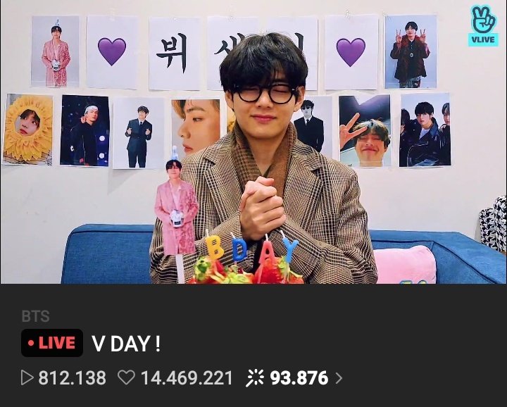 STIGMABR's tweet photo. [VLIVE] 30.12.20 | O Taehyung está ao vivo no Vlive agora!

📎https://t.co/PkJL0S3tcL

@BTS_twt #BTS #HappyTaehyungDay #HAPPYVDAY https://t.co/iDDHarIevT