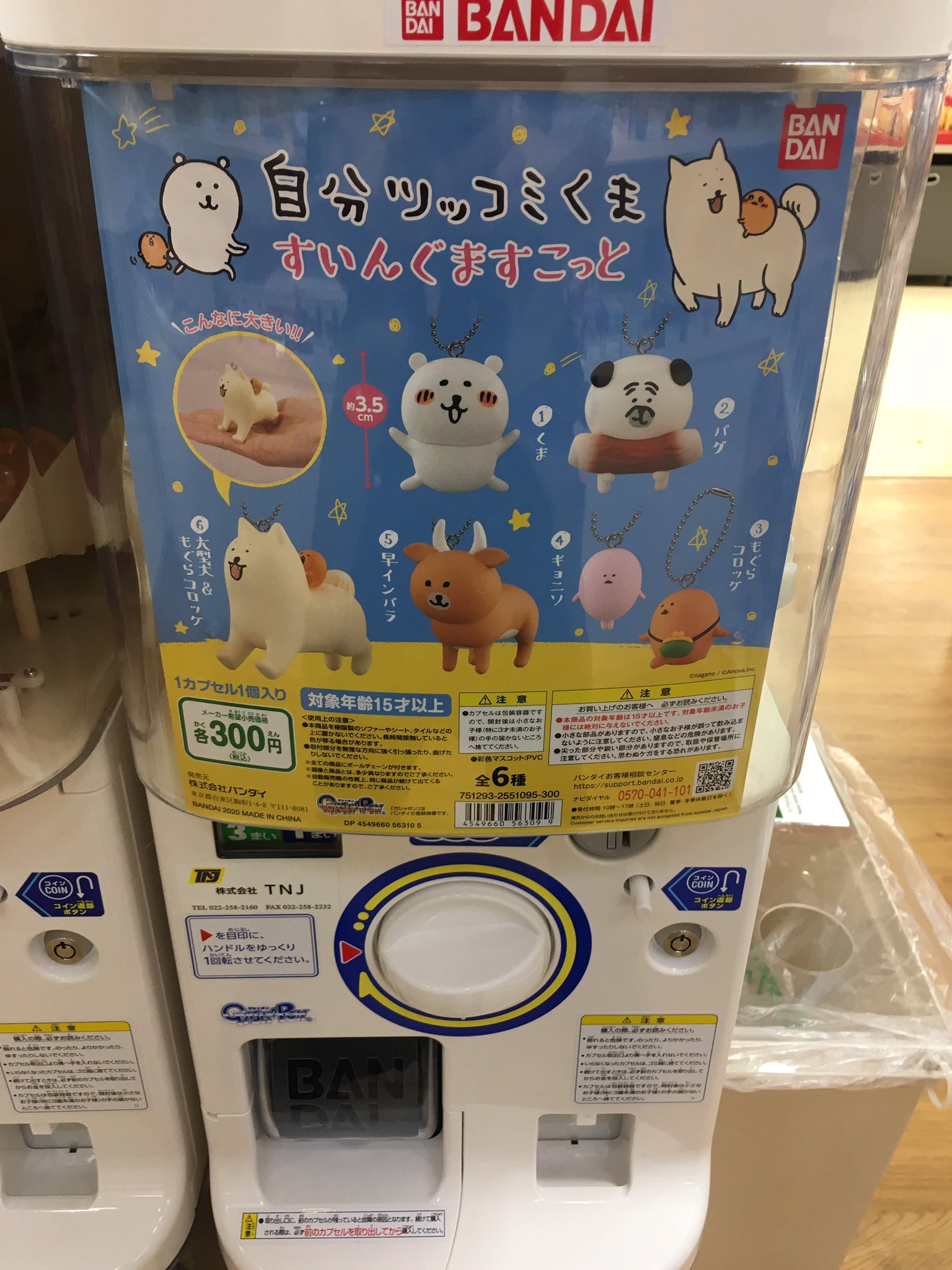 自分ツッコミくまくじ　マスコット賞　もぐらコロッケ　大型犬 Amazon.co.jp: 自分ツッコミくま 自分ツッコミくまくじ 2