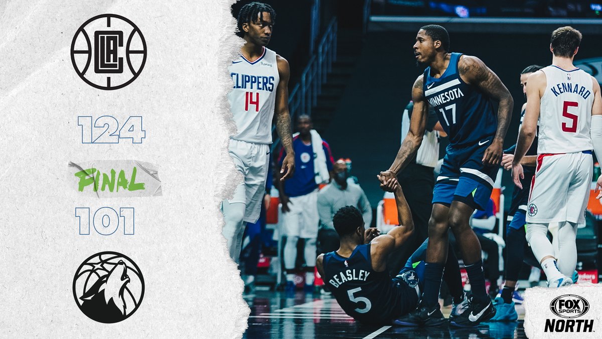 Minnesota Timberwolves tweet media