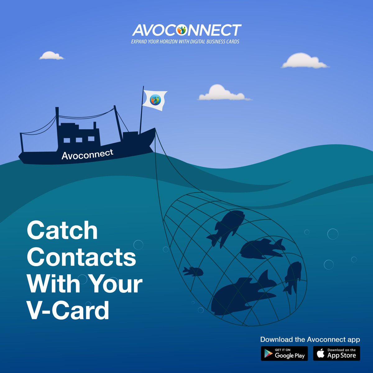avoconnectapp's tweet image. If you meet your prospective customers in person (one to one meeting) or at least you do telephonic conversations to market and sell your products or services, then Avoconnect’s V Card will help convey your message in a more strategic way.
avoconnect.com/vcard
