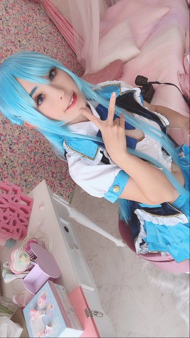 コスプレイヤー秋津穂乃華のTwitter画像15