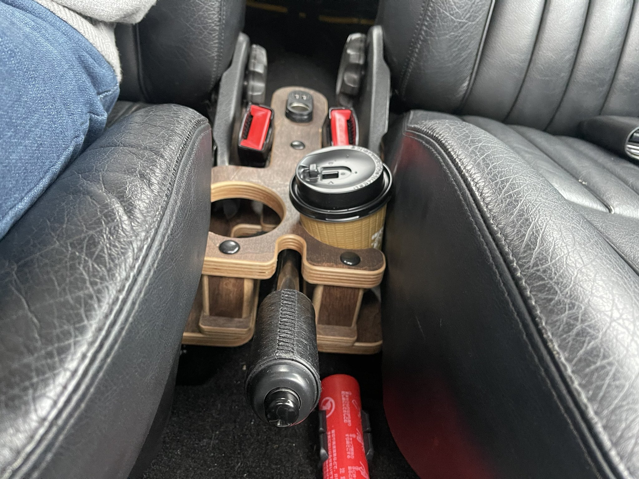 ローバーミニ　ドリンクホルダー中古品 ローバーミニドリンクホルダー中古品